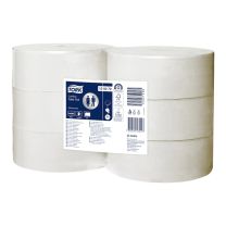 Tork toiletpapir jumbo T1 - 6 ruller