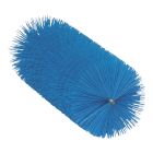 Rørbørste til fleksibelt skaft blå, 60mm