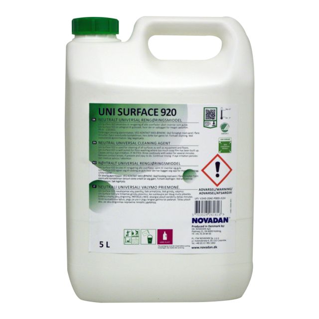 Uni Surface 920 - 3x5 liter