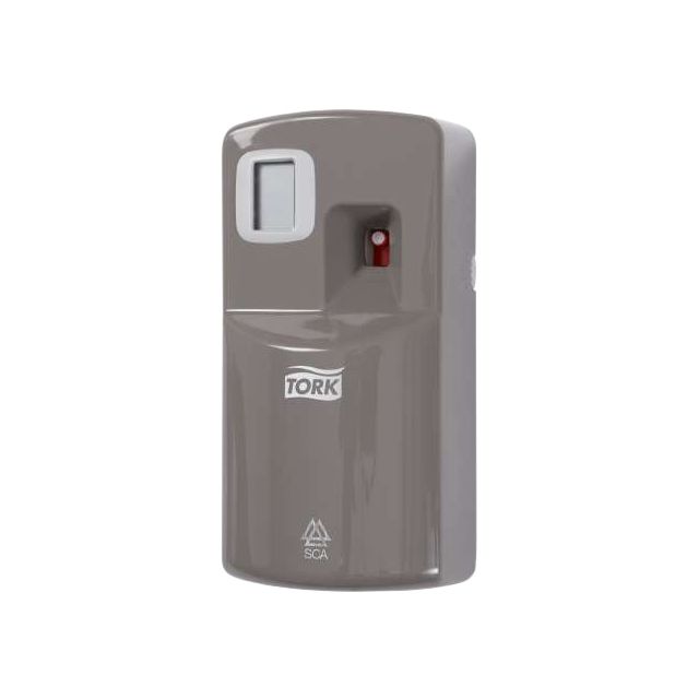 Tork Airfreshener Spray Dispenser grå