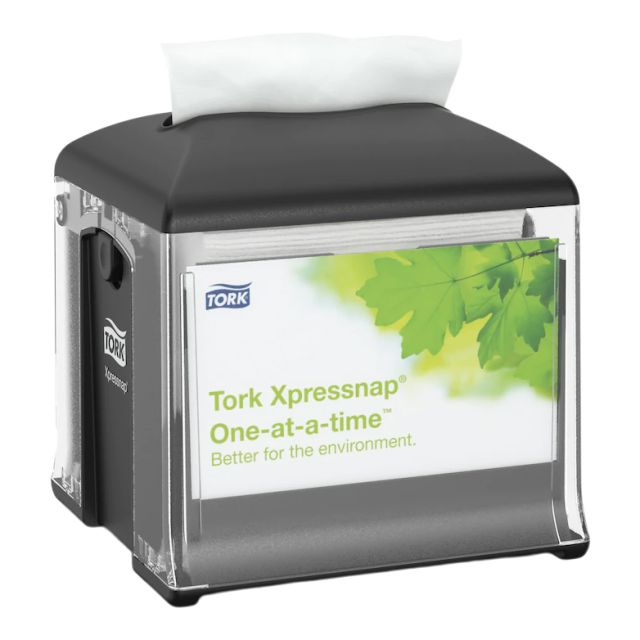 Tork Xpressnap Snack dispenserN10 - sort