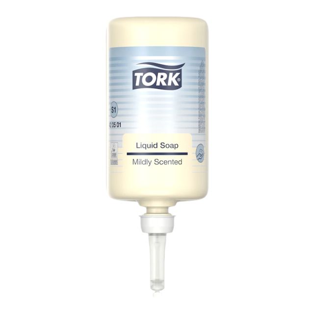 Tork Premium Mild sæbe S1 - 1 liter