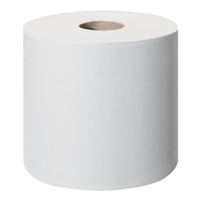 Tork Toiletpapir T9, 2-lags, mini, hvid
