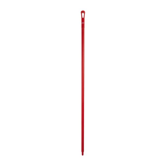 Ultra Hygiejnisk Skaft - 170 cm - rød