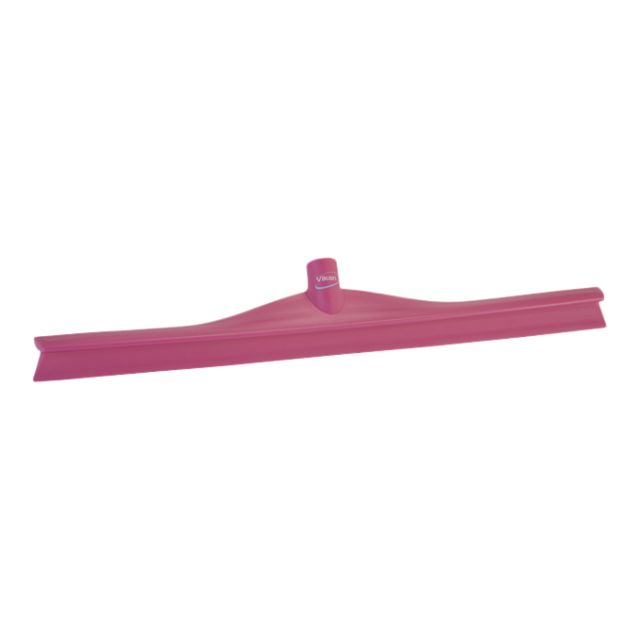 Ultra hygiejnisk skraber - 600 mm - pink