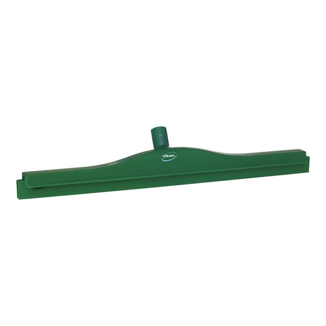 Hygiejne drejeledsskraber - 60 cm - grøn