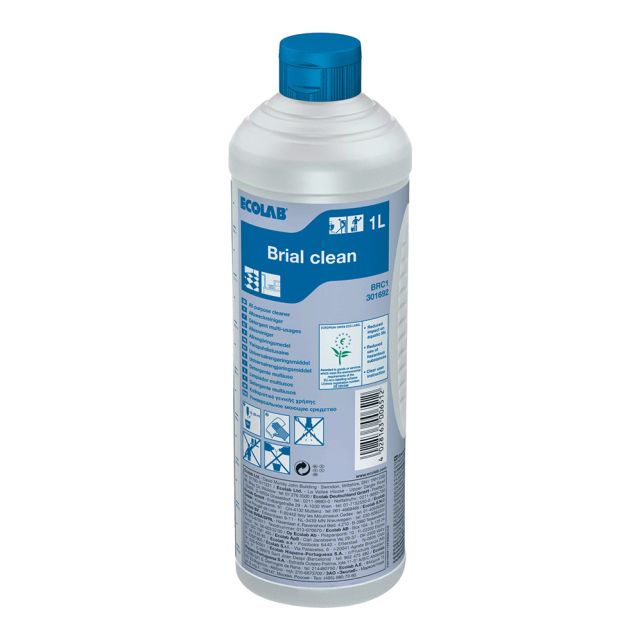 Brial clean - 12x1 liter