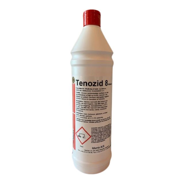 Tenozid 8 - 1 liter