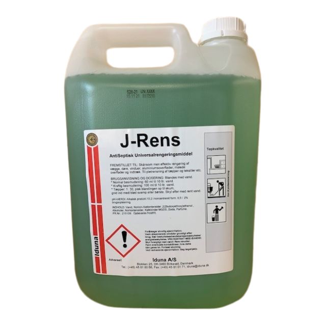 J. Rens - 2x5 liter