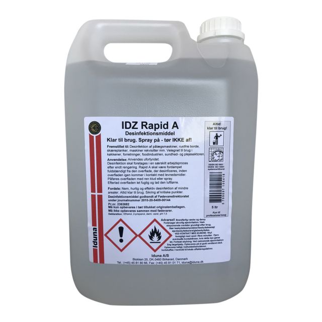 IDZ Rapid A - 5 liter