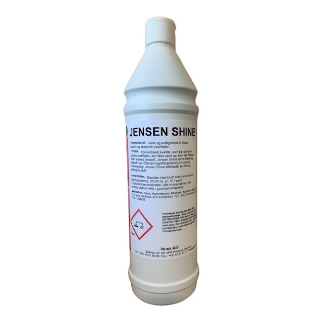 Jensen Shine - 1 liter