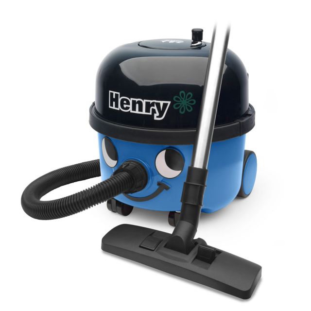 NUMATIC støvsuger Henry HVR200 - blå    
