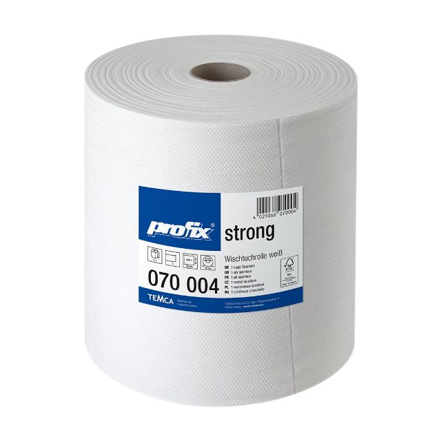 Profix® strong rulle - 500 ark - 38x40 