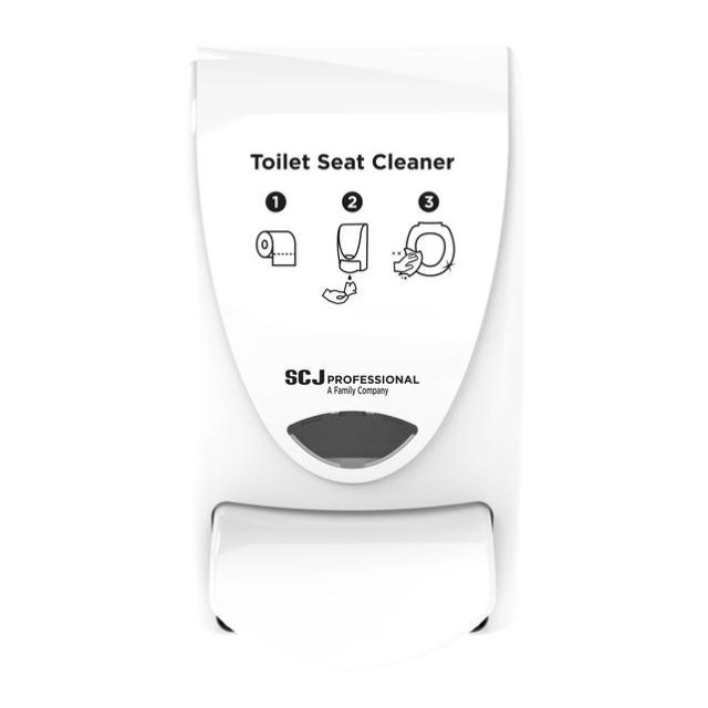 Dispenser toiletseat cleaner - UDGÅR