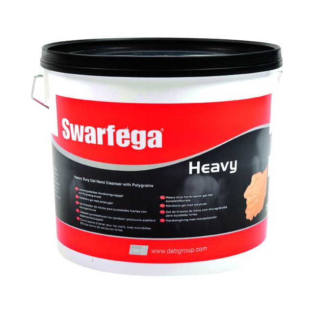 Swarfega heavy spand - 15 liter