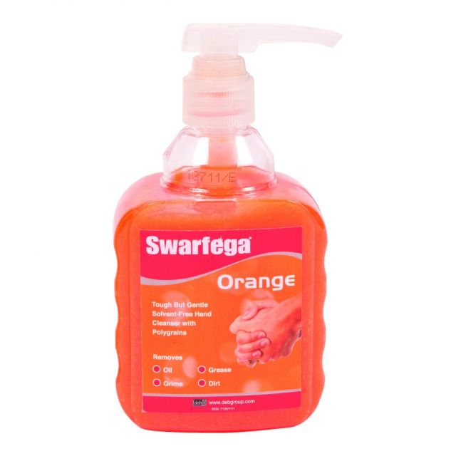 Swarfega orange - 6x450 ml