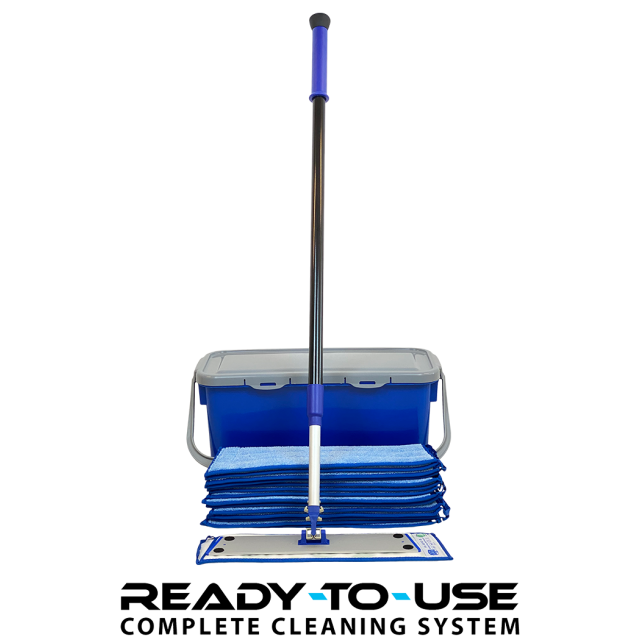 Komplet Micro Vision Mop System