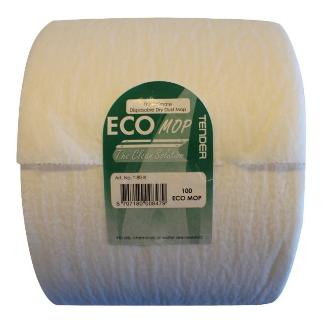 Tentax hygiejnemop - 1 rulle - eco soft
