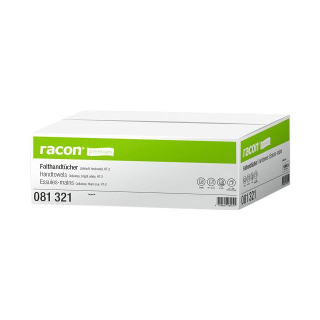 Racon Premium FaHa håndklædeark - 2-lags