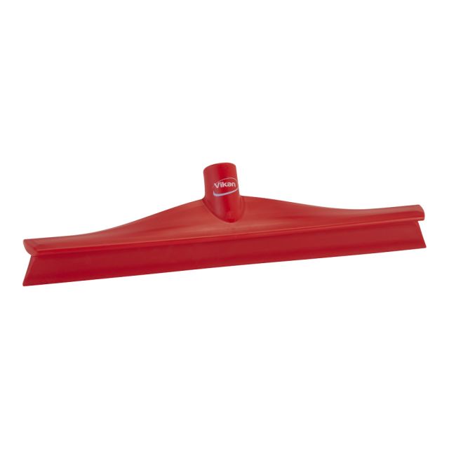 Ultra Hygiejnisk skraber - rød - 400 mm