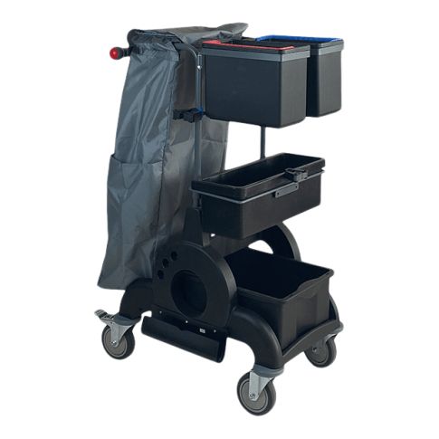 Nordic Recycle Trolley 2.0 - Ultra Small