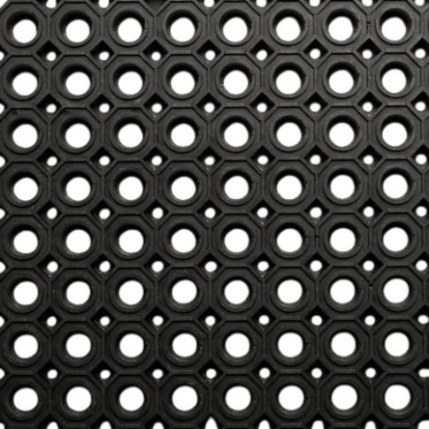 Oct-O-Flex gummiringmåtte 75x100 cm