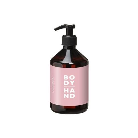 IDUCARE Lotion Hand and Body 500 ml med pumpe