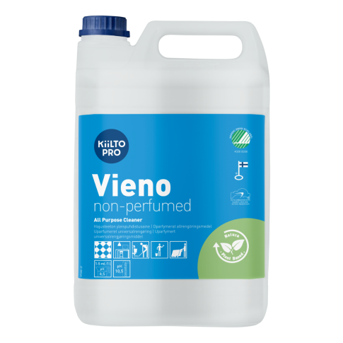 Kiilto Pro Vieno non-perfumed - 5 liter