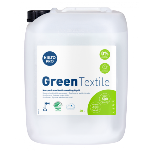 Kiilto Pro Textile Liquid - 20 liter