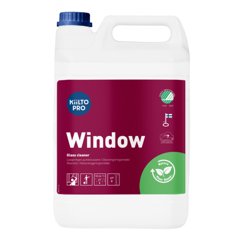 Kiilto Pro Window - 5 liter