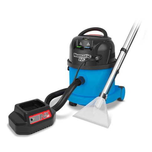 Numatic tæpperenser  CTB370NX/1, blå