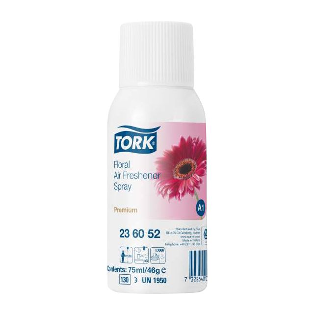 Tork luftfrisker A1 - blomst