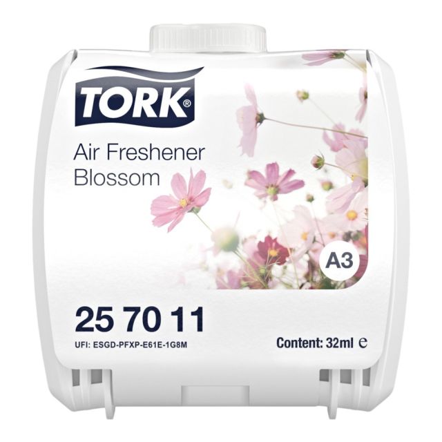 Læs mere om Tork duft refill A3 - 6x32 ml Tork duft refill A3 - 6x32 ml