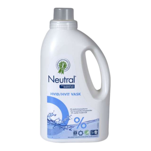Vaskemiddel, Neutral 10x700 ml