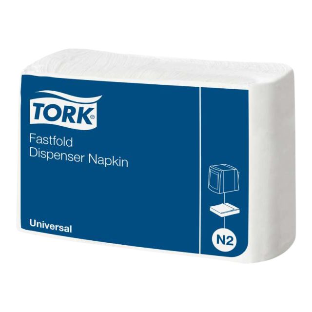 Tork servietter fastfold N2 - UDGÅR