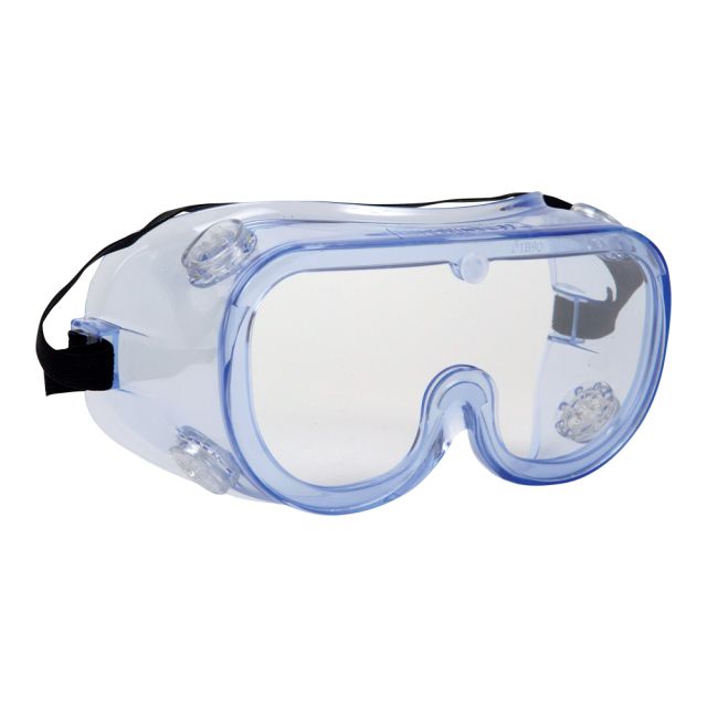 Beskyttelsesbrille, Thor, klar 
