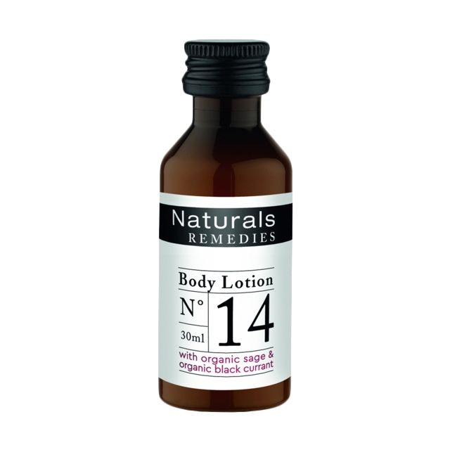 Bodylotion Naturals 30 ml - 240 stk