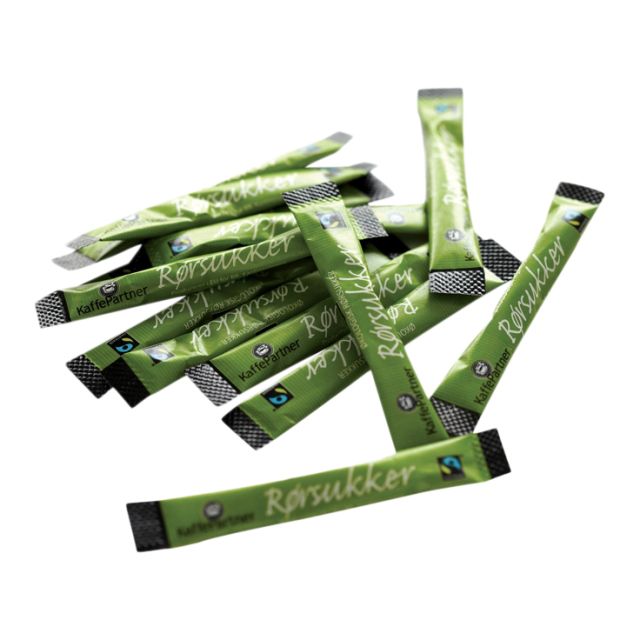 Rørsukker i sticks - 600x3g