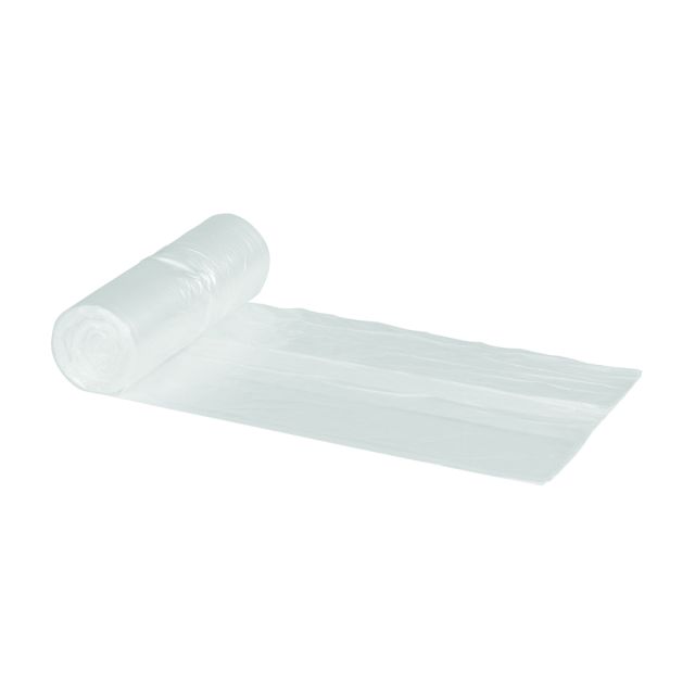 Affaldsposer klar 9x18 cm - 0,5 liter 