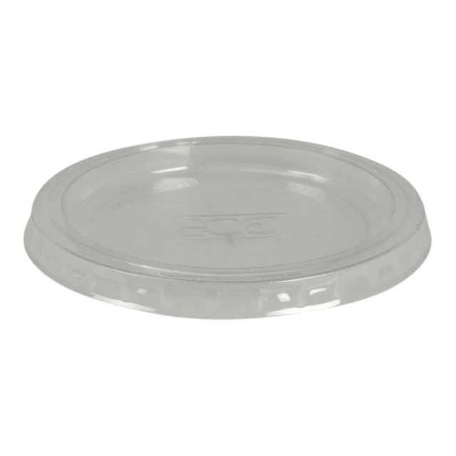 Låg f.portionsbæger ø7cm PLA - 2000 stk