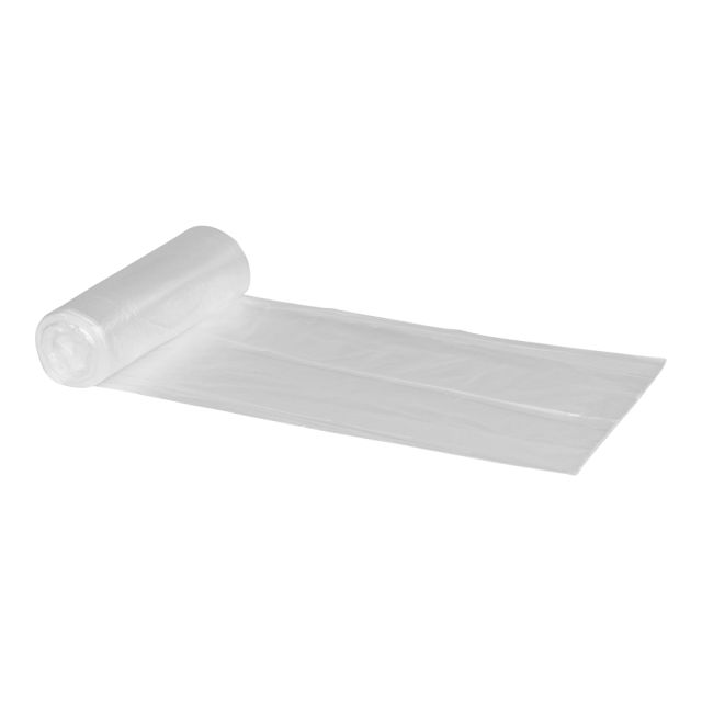 Affaldspose klar 50x70 cm - 40 L - 32 rl