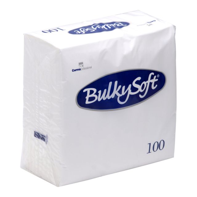 Frokostserviet 2-lags, 33x33cm 2400 stk.