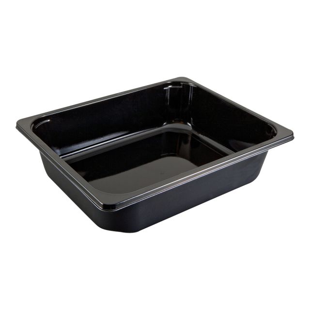 Bakke, sort - 5100 ml - 80 stk