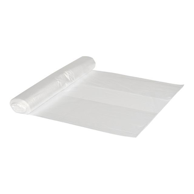 Affaldspose klar 65x70 cm - 50 L - 28 rl