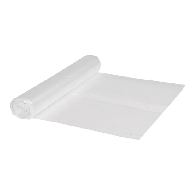 Affaldspose klar 65x70 cm - 50 L - 12 rl