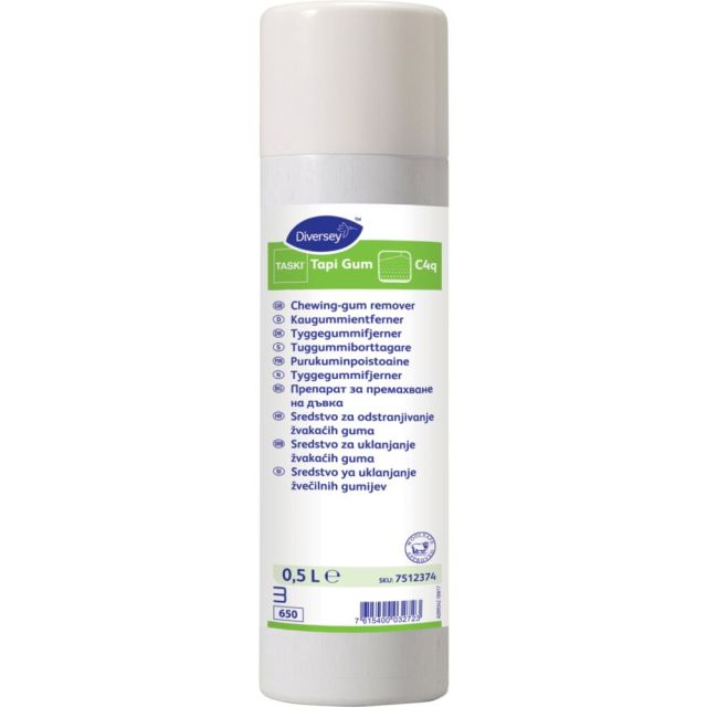 Tyggegummifjerner 6x500 ml