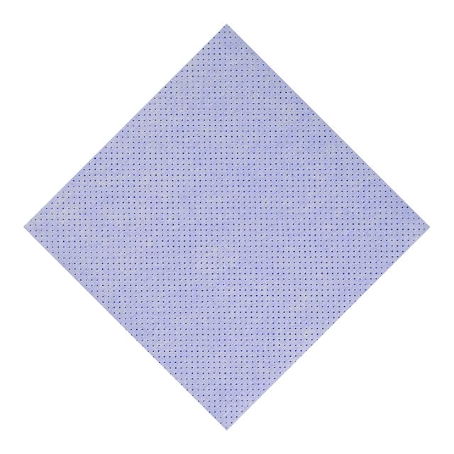 Karklud alt mulig, 38x38, 500 stk - blå