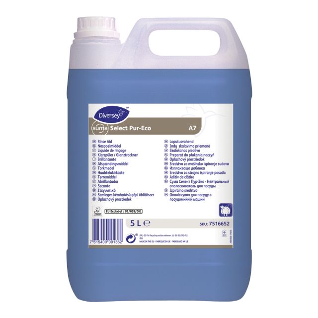 Suma Select Free A7 - 2x5 liter