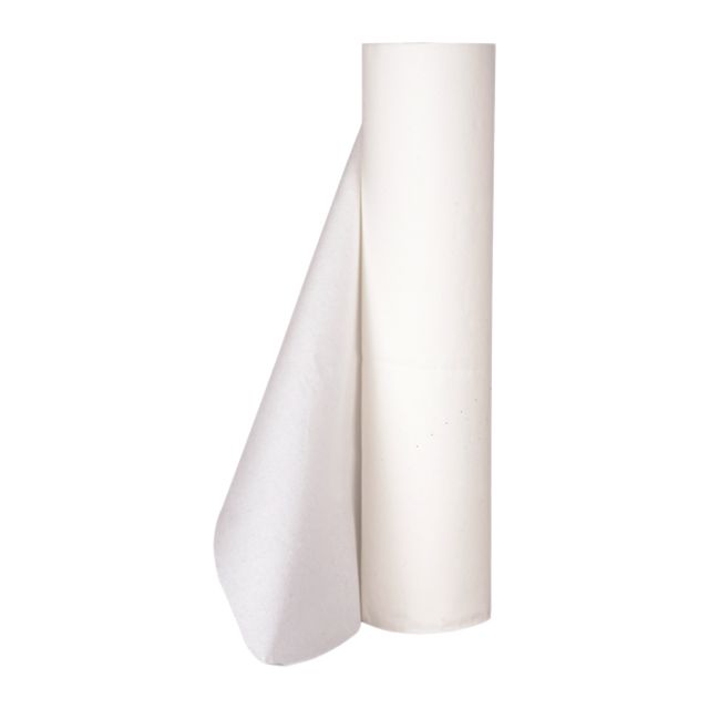 Lejepapir 2-lags - hvid - 9 ruller