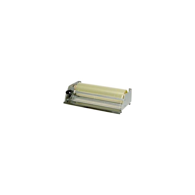 Dispenser med rulleskær til 30 cm film